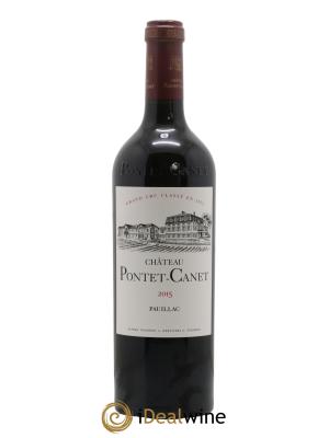 Château Pontet Canet 5ème Grand Cru Classé