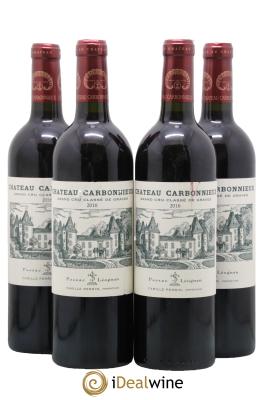 Château Carbonnieux Cru Classé de Graves