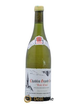 Chablis Grand Cru Les Clos Vincent Dauvissat (Domaine)