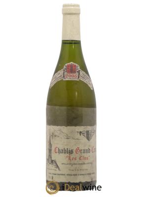 Chablis Grand Cru Les Clos Vincent Dauvissat (Domaine)