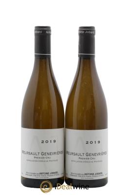 Meursault 1er Cru Genevrières François et Antoine Jobard (Domaine)