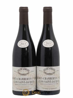 Gevrey-Chambertin 1er Cru Clos Saint Jacques Sylvie Esmonin