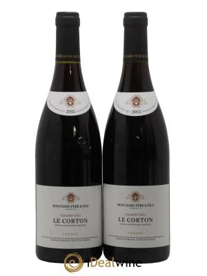 Corton Le Corton Bouchard Père & Fils