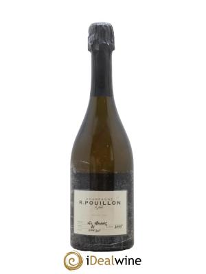 Grand Cru Les Valnons Extra-Brut R. Pouillon & fils