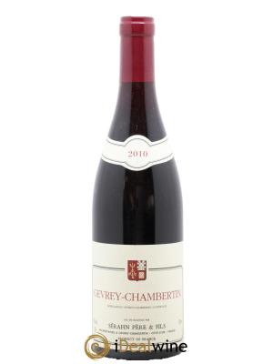 Gevrey-Chambertin Christian Sérafin Père et Fils