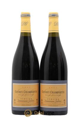 Gevrey-Chambertin Domaine Dominique Gallois