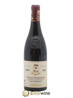 Vosne-Romanée Aux Damaudes Bertrand Ambroise 