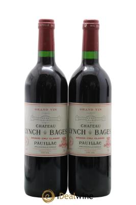 Château Lynch Bages 5ème Grand Cru Classé