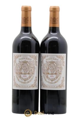 Pichon Longueville Baron 2ème Grand Cru Classé