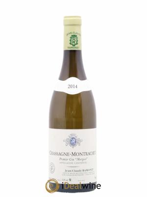 Chassagne-Montrachet 1er Cru Morgeot Ramonet (Domaine)