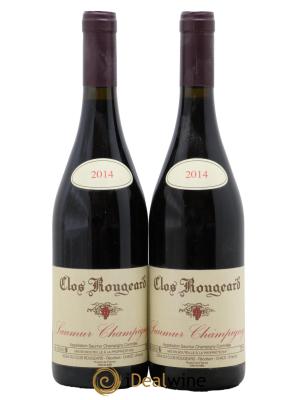 Saumur-Champigny Clos Rougeard