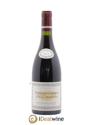 Nuits Saint-Georges 1er Cru Clos de La Maréchale Jacques-Frédéric Mugnier 