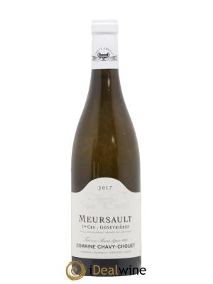 Meursault 1er Cru Les Genevrières Chavy-Chouet