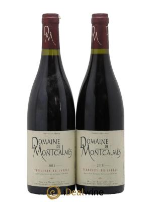 Coteaux du Languedoc Domaine de Montcalmès Frédéric Pourtalié