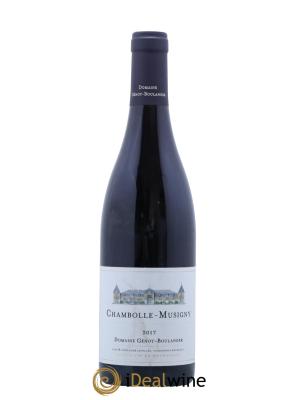 Chambolle-Musigny Génot-Boulanger (Domaine)