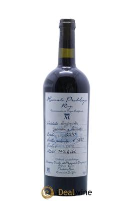 Rioja DOCA Hacienda Pradaggar