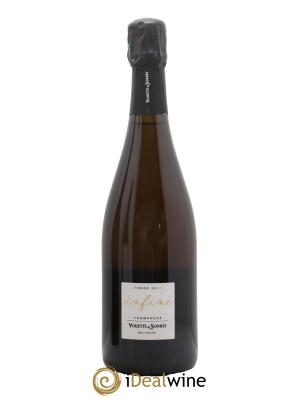 Infiné Vouette et Sorbée Chardonnay