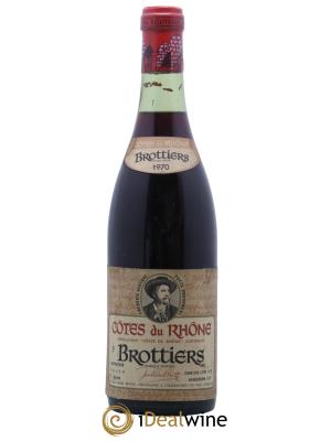 Côtes du Rhône Brottiers