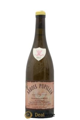 Arbois Pupillin Savagnin (cire jaune) Overnoy-Houillon (Domaine)