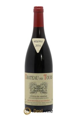 Côtes du Rhône Château des Tours Emmanuel Reynaud 