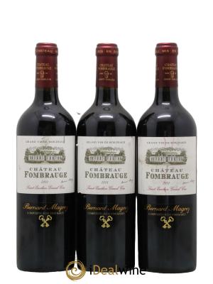 Château Fombrauge Grand Cru Classé