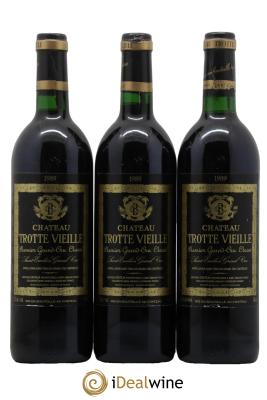 Château Trotte Vieille 1er Grand Cru Classé B