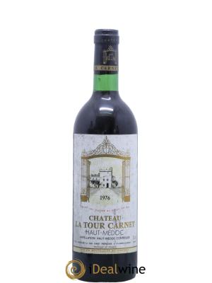 Château la Tour Carnet 4ème Grand Cru Classé