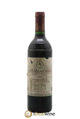 Château Lascombes 2ème Grand Cru Classé