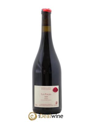 Chinon Les Folies Domaine Geoffrey De Nouel