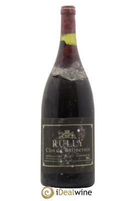 Rully Clos de Bellecroix Domaine de la Folie 