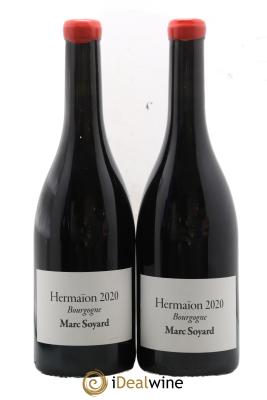 Bourgogne Hermaion Domaine de la Cras - Marc Soyard