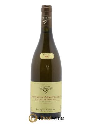 Chassagne-Montrachet 1er Cru Clos Saint-Jean François Carillon