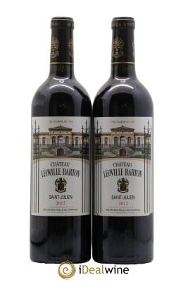 Château Léoville Barton 2ème Grand Cru Classé