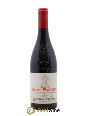 Châteauneuf-du-Pape Collection Charles Giraud Domaine Saint-Préfert