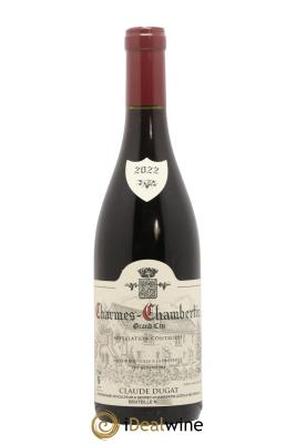 Charmes-Chambertin Grand Cru Claude Dugat