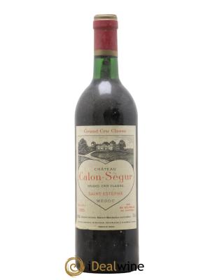 Château Calon Ségur 3ème Grand Cru Classé