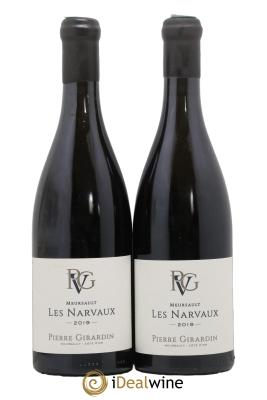 Meursault Les Narvaux Pierre Girardin