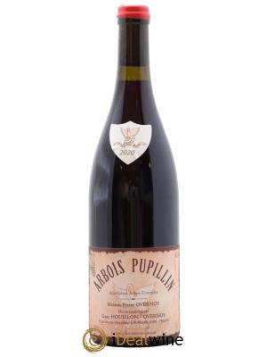 Arbois Pupillin Poulsard (cire rouge) Overnoy-Houillon (Domaine)