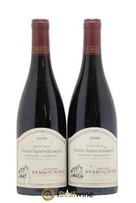 Nuits Saint-Georges 1er Cru La Richemone Vieilles Vignes  Perrot-Minot