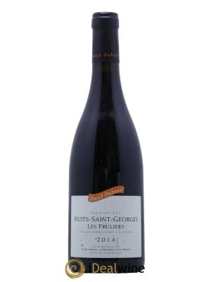 Nuits Saint-Georges 1er Cru Les Pruliers David Duband (Domaine) 