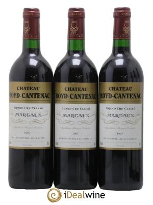 Château Boyd Cantenac 3ème Grand Cru Classé