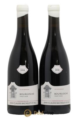 Bourgogne Pinot Noir Domaine Jean Claude Bachelet