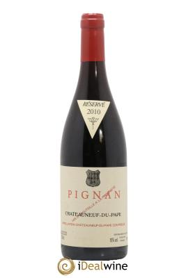 Châteauneuf-du-Pape Pignan Emmanuel Reynaud 