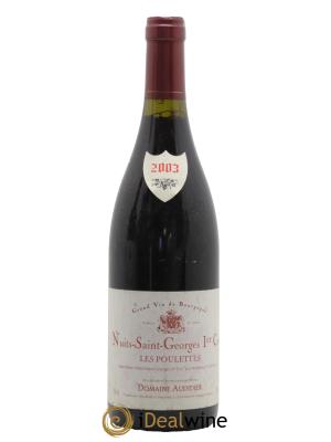 Nuits-Saint-Georges 1er Cru Les Poulettes Domaine Audidier