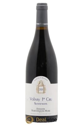 Volnay 1er Cru Santenots Rebourgeon Mure