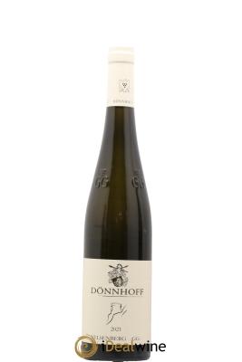 Allemagne Nahe Schloss bockelheimer Felsenberg Riesling Trocken GG Hermann Donnhoff