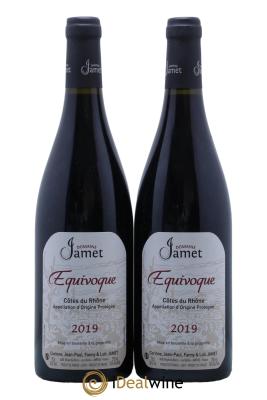 Côtes du Rhône Equivoque Jamet (Domaine)