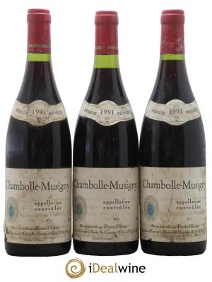 Chambolle-Musigny Domaine Pierre Olivier