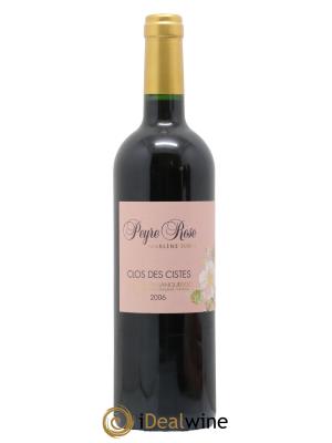 Vin de France (anciennement Coteaux du Languedoc) Domaine Peyre Rose  Les Cistes Marlène Soria