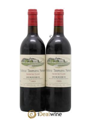 Château Troplong Mondot 1er Grand Cru Classé B